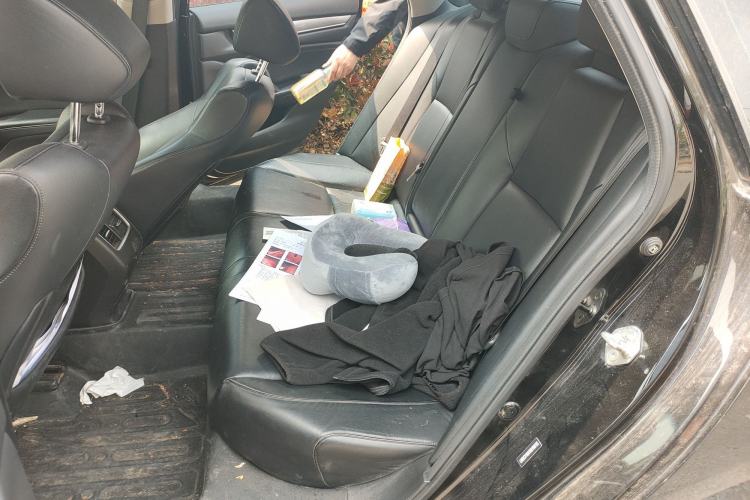 Used Honda Accord 2018 260TURBO Elite Edition China VI Left Rear Seat