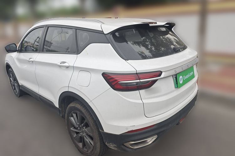 Used Geely Auto Coolray New Energy 2020 1.5T ePro Higher