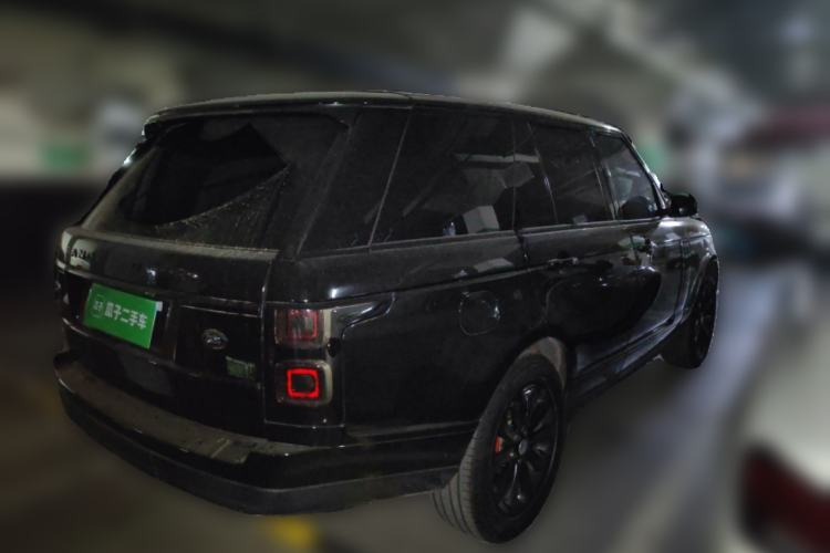 Used Land Rover Range 2013 5.0 SC V8 Vogue SE
