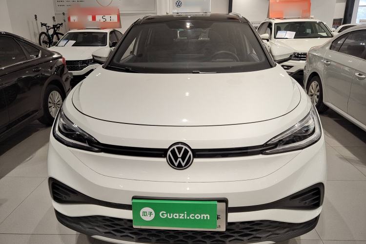 Used Volkswagen ID.4 X 2024 Pure & Smart Edition
