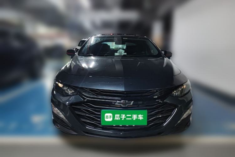 Used Chevrolet Malibu XL 2019 Redline 550T Automatic Sport Edition Front