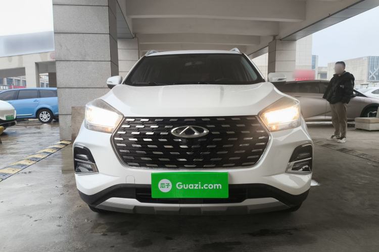 Used Chery Tiggo 5x 2020 1.5L CVT Fashion Edition
