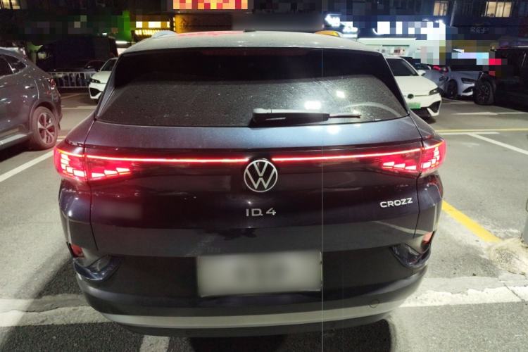 Used Volkswagen ID.4 CROZZ 2022 Pure Edition Limited Edition