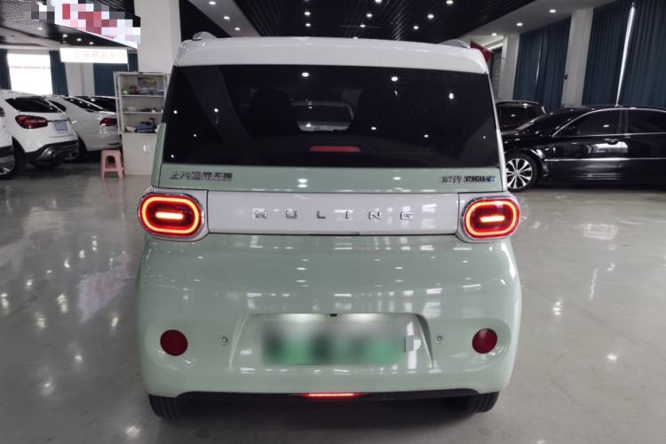 Used Wuling Hongguang MINIEV 2024 3rd Generation 215km Advanced Version