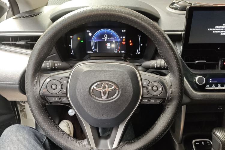 Used Toyota FRONTLANDER 2023 2.0L CVT Leading Edition
