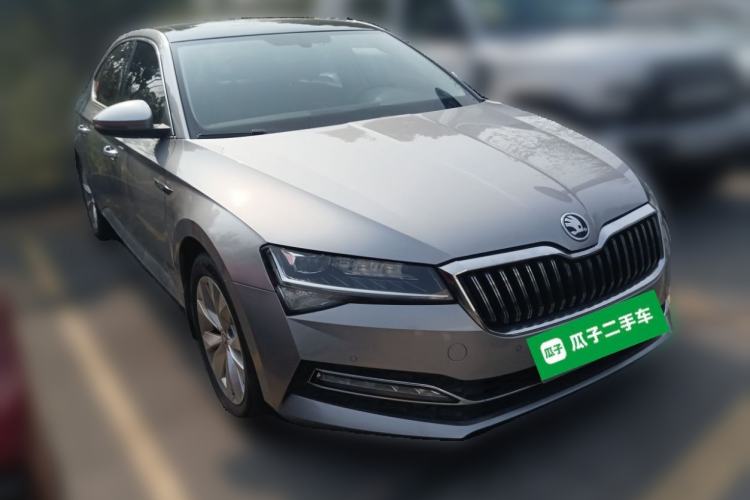 Used Skoda Superb 2019 Facelifted TSI280 DSG Comfort Edition
