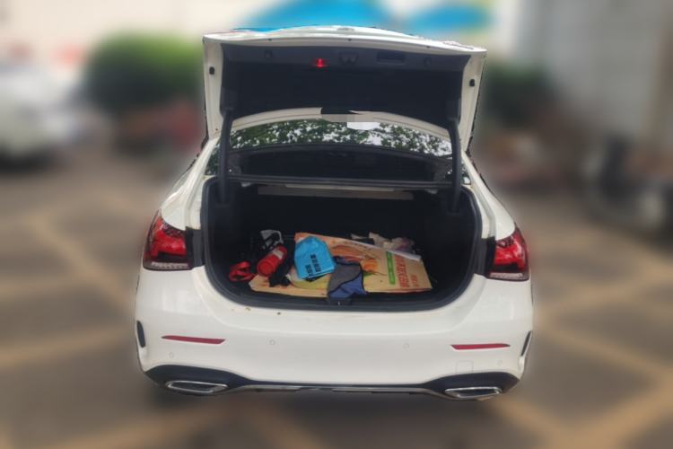 Used Mercedes-Benz A-Class 2020 Restyled A 200 L Sport Sedan Dynamic Version