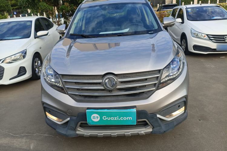 Used Dongfeng Fengon 580 2017 1.5T CVT Smart Connectivity Model
