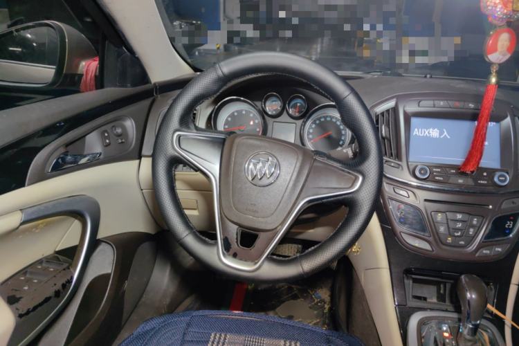 Used Buick Regal 2015 2.0L Leading Fashion Edition