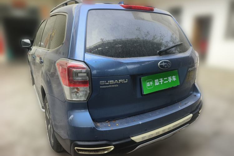 Used Subaru Forester 2016 2.0i Luxury Navigation Edition
