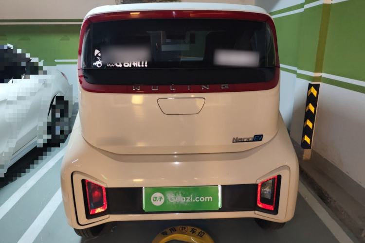 Used Wuling NAMMIEV 2021 - Play Edition
