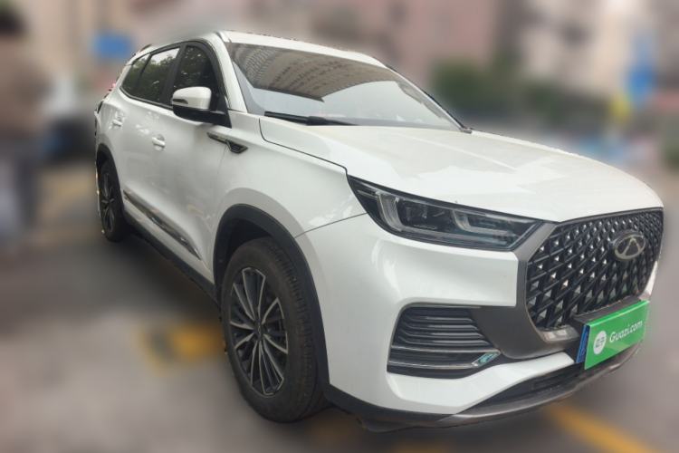 Used Chery Tiggo 8 PLUS 2024 Champion Edition 290TGDI DCT Passionate Version 5-Seater