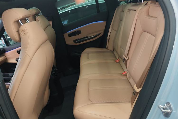 Used Nio ES6 2020 455KM Sport Edition Left Rear Seat