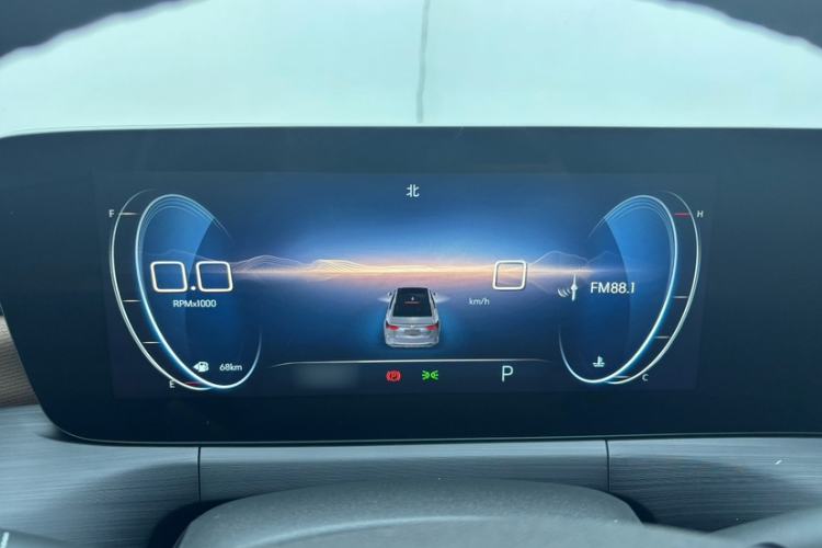 Used Buick Verano 2022 Pro 533T Enjoyment Edition Instrument Cluster