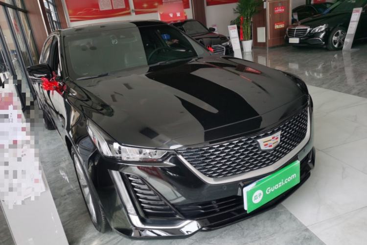 Used Cadillac CT5 2022 28T Luxury Edition