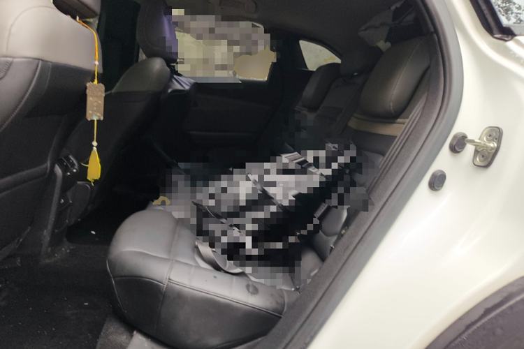 Used Citroen C5 X 2022 1.6T Xiang Bufan – Year of the Tiger New Beginnings Edition
