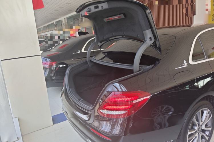 Used Mercedes-Benz E-Class 2018 Facelift E 200 L 4MATIC