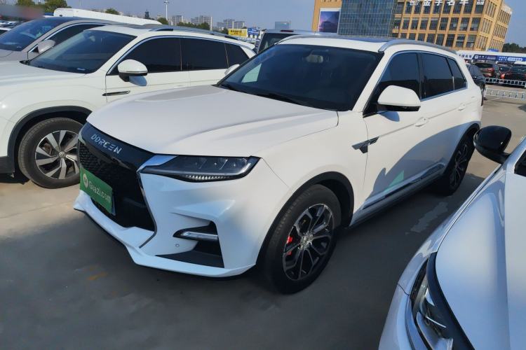 Used DORCEN G70s 2019 2.0T Automatic Prestige Edition