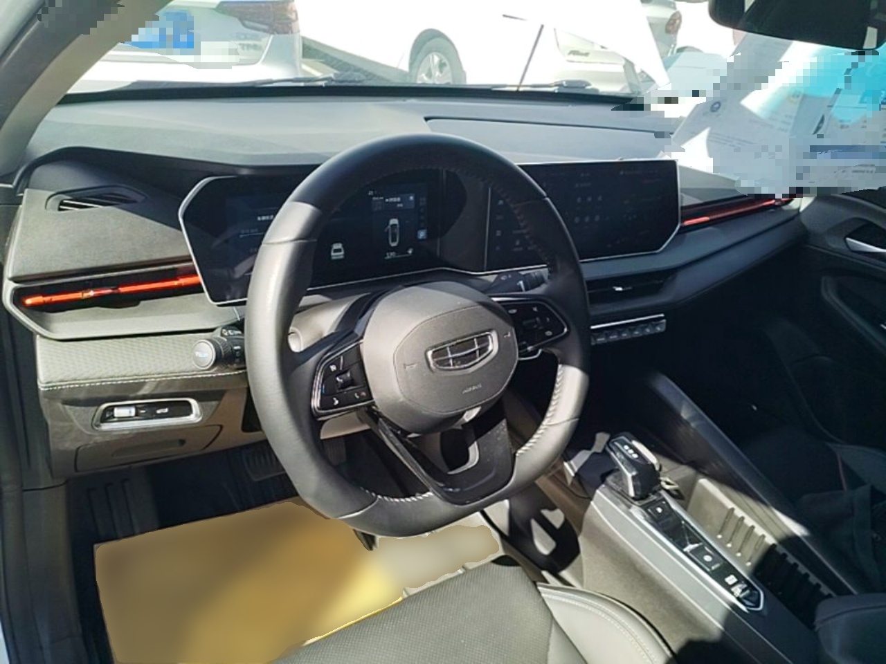 Geely Auto Binray 2024 Binrui COOL 1.5T DCT Longteng Edition — снимка 13