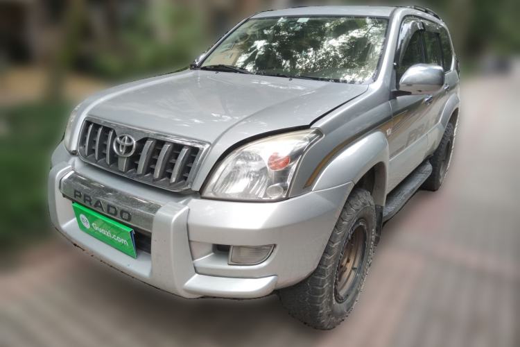 Used Toyota Prado 2004 GX 2.7 Automatic Model