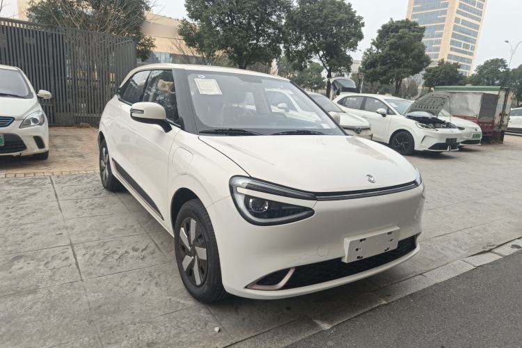 Used Dongfeng NAMMI 01 2025 330KM Youth Edition
