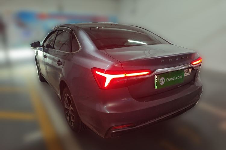 Used Roewe i6 MAX New Energy 2021 EV 500 Skyroof Deluxe Edition
