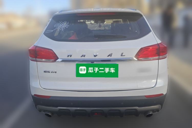Used Haval H4 2020 Enjoy Edition 1.5T DCT Smart
