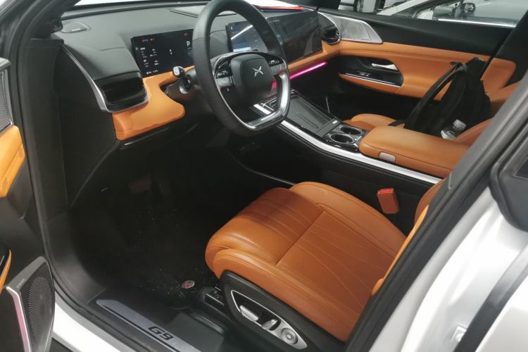 Used XPeng G9 2022 702 Pro Left Front Seat