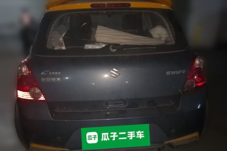 Used Suzuki Swift 2016 1.5L Automatic Fashionable Coolplay Edition
