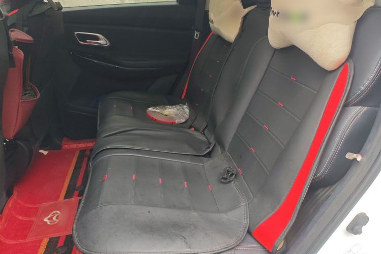 Used CHANGAN OSHAN X7 2020 1.5T Automatic Luxury Version Left Rear Seat