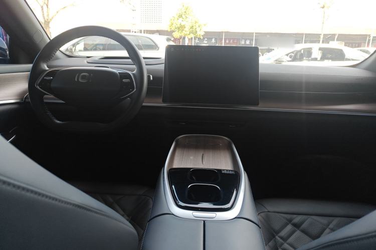 Used Qiyuan A07 2024 All-Electric "True Fragrance" Edition 515 Luxurious Model 58.9 kWh
