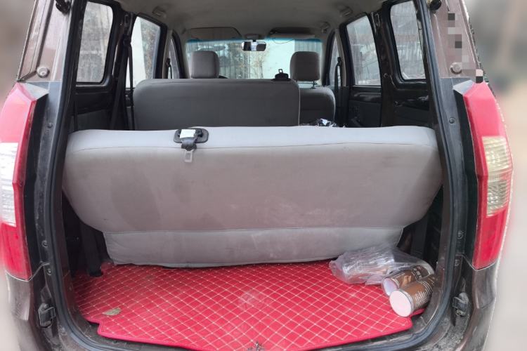 Used Wuling Hongguang 2015 1.5L S Basic Version China V Standard