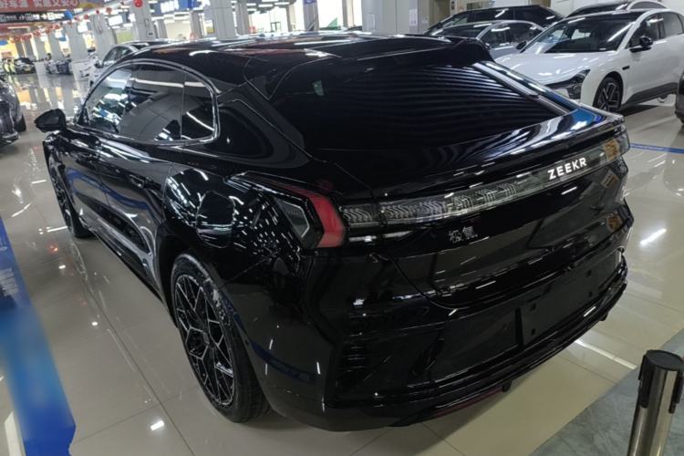 Used Zeekr 001 2026 Model 103° Rear-Drive Max Version
