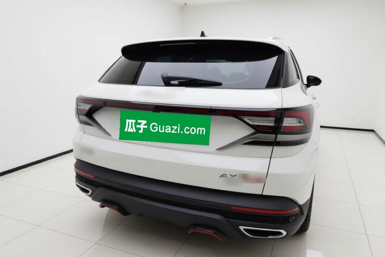 Used Dongfeng Aeolus AX7 2023 Mach Edition 1.5T DCT DF41 Rear