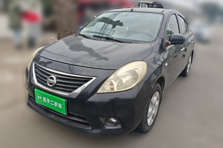 Used Nissan Sunny 2011 1.5XE Manual Comfort Edition
