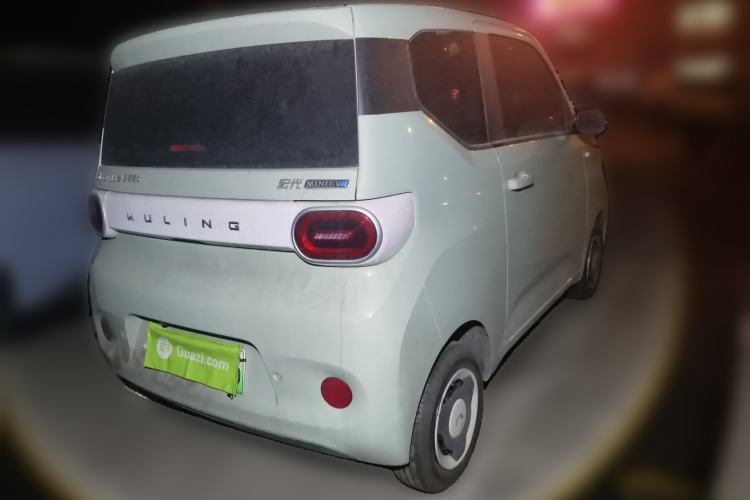 Used Wuling Hongguang MINIEV 2024 3rd Generation 215km Youth Edition