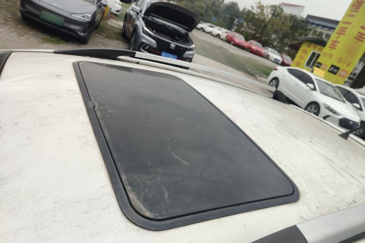 Used Changan CX20 2014 1.4L Manual Sunroof Navigation Version China V Standard
