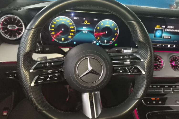 Used Mercedes-Benz E-Class 2021 E 300 Coupe
