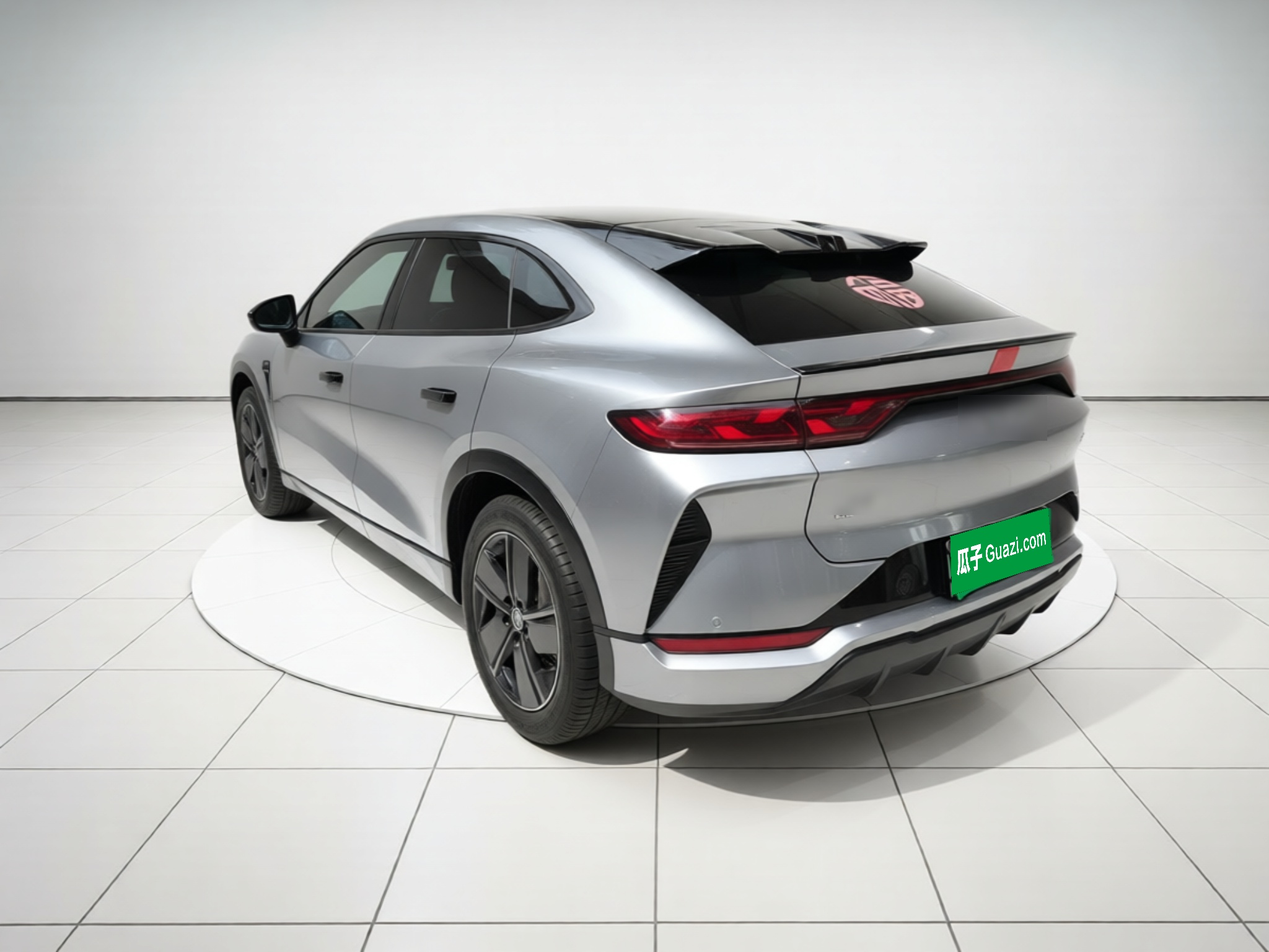 BYD Song L EV 2024 550km Beyond Edition — снимка 4