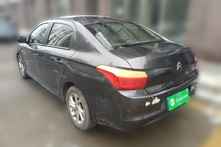 Used Citroen Elysee 2014 1.6L Manual Fashion Edition
