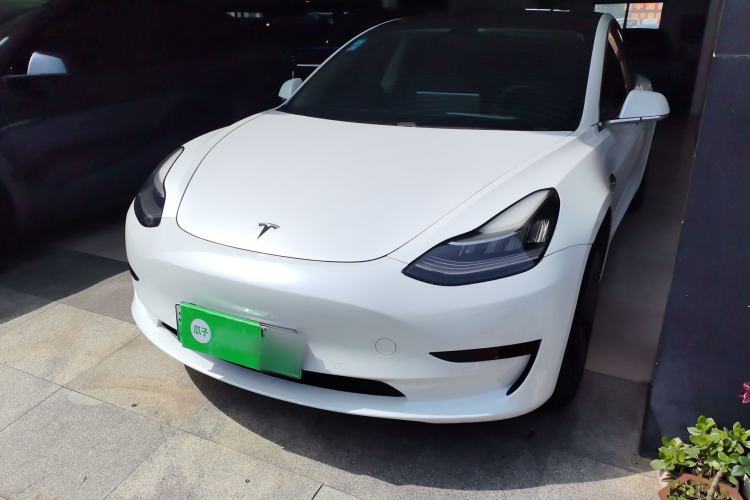 Used Tesla Model 3 2019 Standard Range Rear-Wheel Drive Upgraded Version (52 kWh)