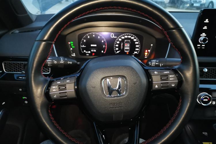 Used Honda Civic 2022 240TURBO CVT Ignition Edition
