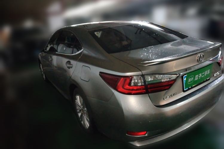 Used Lexus ES 2015 200 Elite Edition
