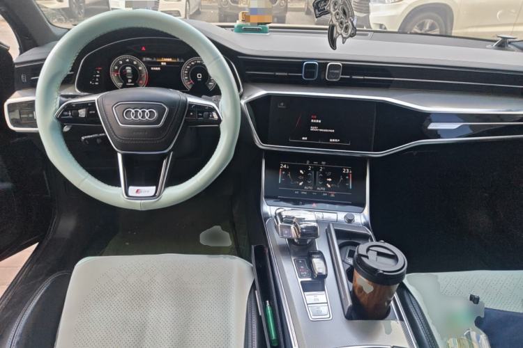 Used Audi A6L 2023 45 TFSI Prestige Dynamic Edition