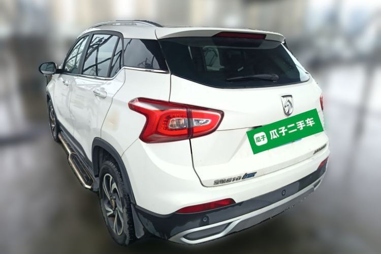 Used Baojun 510 2017 1.5L Automatic Luxury Model
