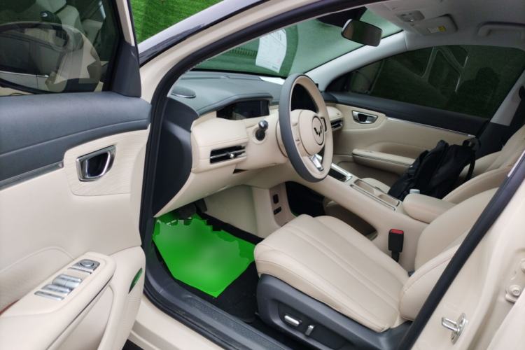 Used Wuling Bingo S 2025 Model 325km Flagship Edition