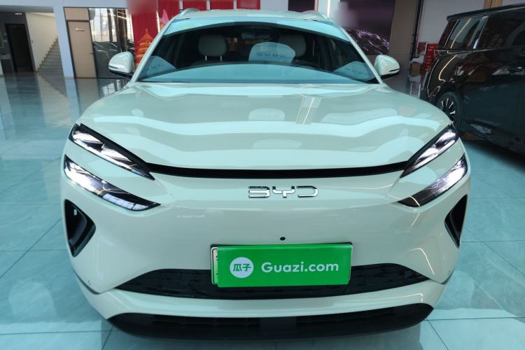 Used BYD Sealion 06 New Energy 2025 Model EV 520 Navigation Edition