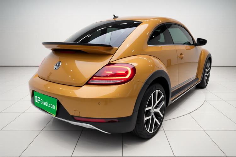 Used Volkswagen Beetle 2017 180TSI Dune Off-Road Edition
