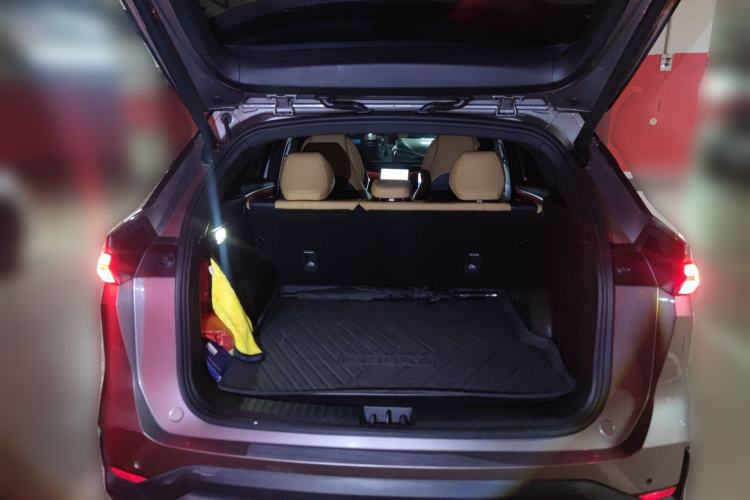 Used Geely Galaxy L7 2024 1.5T 115 km Asian Games Phantom Dragon Edition