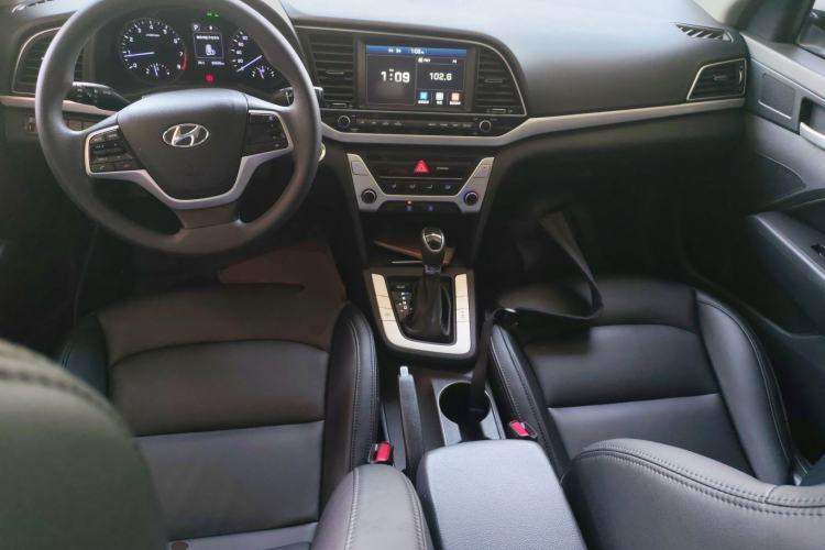 Used Hyundai Elantra (6th Generation / Lingdong) 2016 1.6L Automatic ZhiXuan – Elite Version